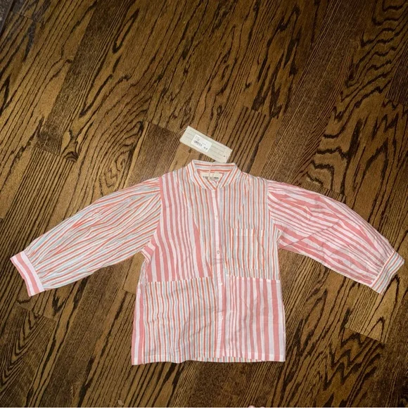 V DE VINSTER Women's Shiva Blouse - Picture 2 of 5